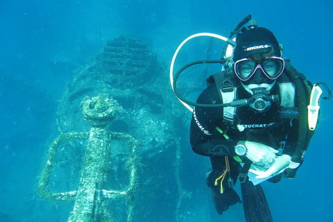 PADI Open Water Course - Tourism Cairns 0