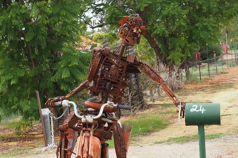 Astro Photography At Wave Rock - Tourism Cairns 2