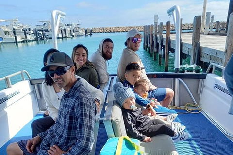 Sunset Geraldton Harbour Cruise - Tourism Cairns 1