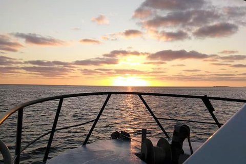 Sunset Geraldton Harbour Cruise - Tourism Cairns 0