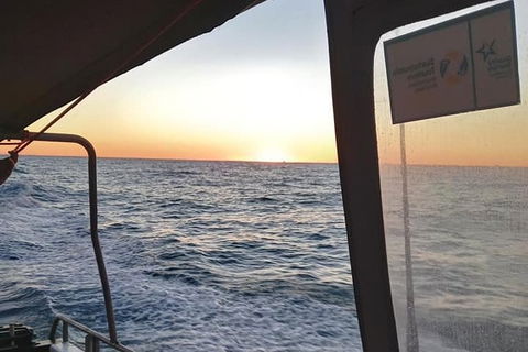 Sunset Geraldton Harbour Cruise - Tourism Cairns 3