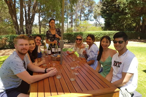 Full-Day Gourmet Wine Tour With Pick Up And Lunch - Tourism Cairns 5