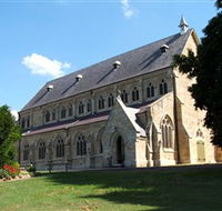 St Peters Anglican Church - Tourism Cairns