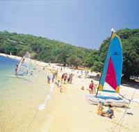 Balmoral Beach - Tourism Cairns