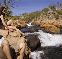 Crystal Falls - Tourism Cairns