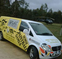 Splat Attack Paintball  Laser Tag Games - Tourism Cairns