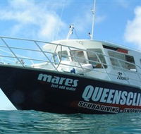 Queenscliff Dive Centre - Tourism Cairns