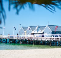 Busselton Jetty  Underwater Observatory Tour - Tourism Cairns