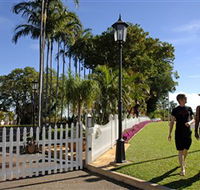 Government House - Tourism Cairns