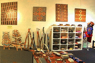 Australian Mallee Art - Tourism Cairns 0