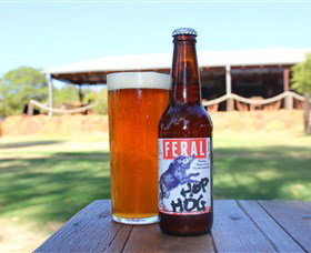 Feral Brewing Company - Tourism Cairns 0