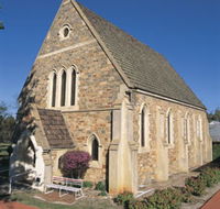 Uniting Church - York - Tourism Cairns