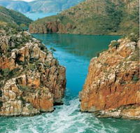 Horizontal Waterfalls - Tourism Cairns