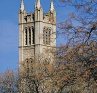 St Patrick's Church - Tourism Cairns