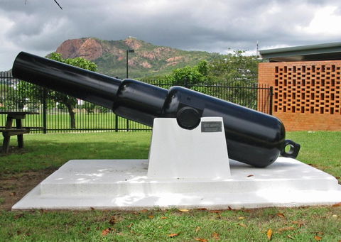Army Museum Of North Queensland - Tourism Cairns 2