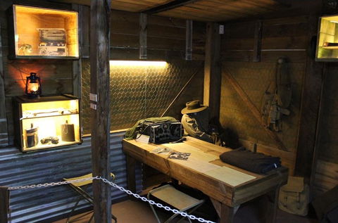 Army Museum Of North Queensland - Tourism Cairns 3
