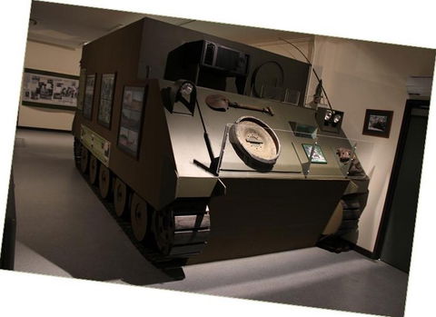 Army Museum Of North Queensland - Tourism Cairns 5