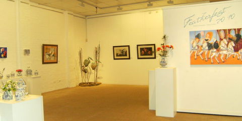 Central Goldfields Art Gallery - Tourism Cairns 2