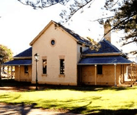 Historic Courthouse - Tourism Cairns