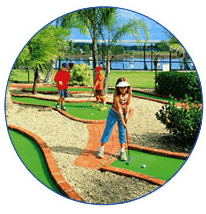Hydro Golf - Tourism Cairns