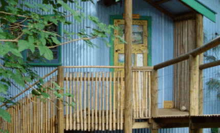 Blue Poles Gallery - Tourism Cairns