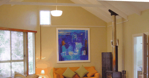 Blue Poles Gallery - Tourism Cairns 2