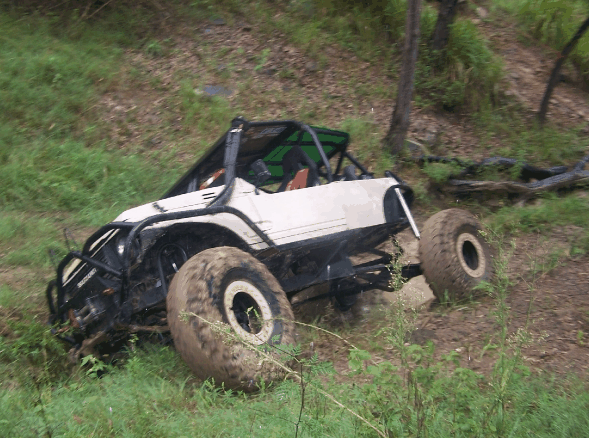 Scenic Rim Adventure Park - Tourism Cairns 2