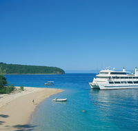 Coral Princess Cruises - Tourism Cairns