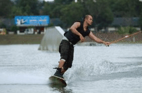 Townsville Barra Fun Park - Tourism Cairns 1