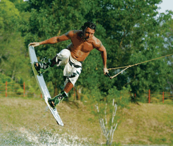 Townsville Barra Fun Park - Tourism Cairns 2