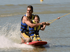 Townsville Barra Fun Park - Tourism Cairns 4