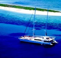 Ocean Spirit Cruises - Tourism Cairns