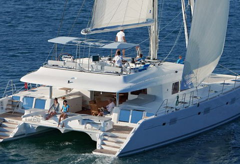 Aquarius Luxury Sailing - Tourism Cairns 0