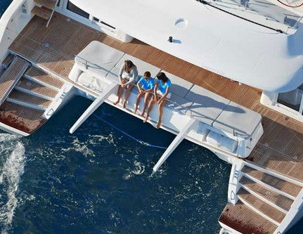 Aquarius Luxury Sailing - Tourism Cairns 1