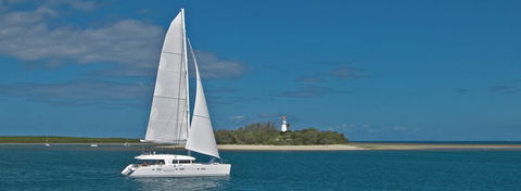 Aquarius Luxury Sailing - Tourism Cairns 3