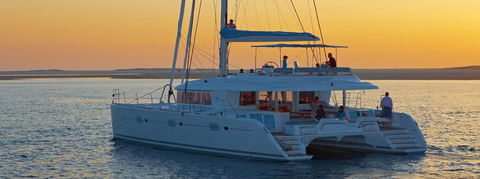 Aquarius Luxury Sailing - Tourism Cairns 5