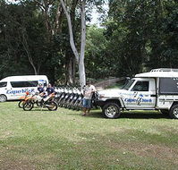 Cape York Motorcycle Adventures - Tourism Cairns