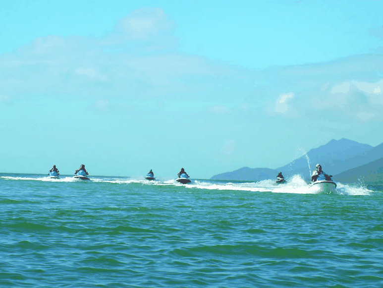 Cannonvale QLD Tourism Cairns