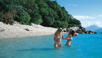 Tallship Adventures - Tourism Cairns 2