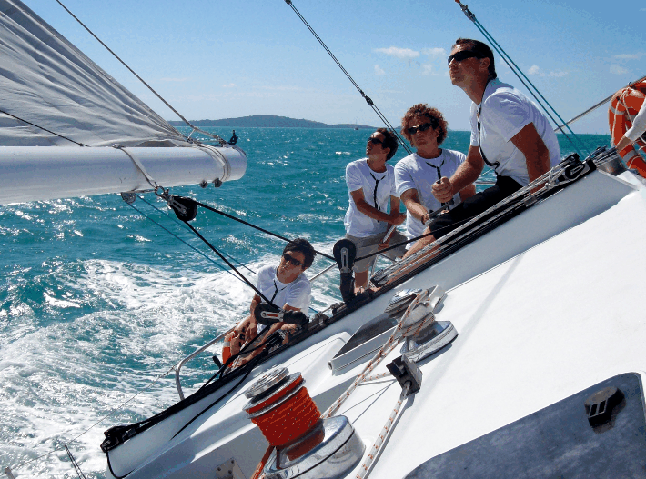 ISail Whitsundays - thumb 1