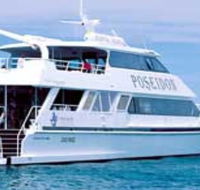 Poseidon Outer Reef Cruises - Tourism Cairns