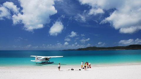 Air Whitsunday Day Tours - Tourism Cairns 2