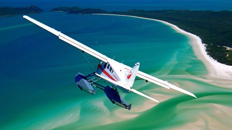 Air Whitsunday Day Tours - Tourism Cairns 3