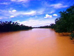 Allan Tannock Weir - Tourism Cairns 1