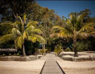 An Island Hideaway - Tourism Cairns 1