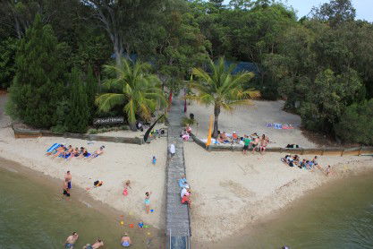 An Island Hideaway - Tourism Cairns 2