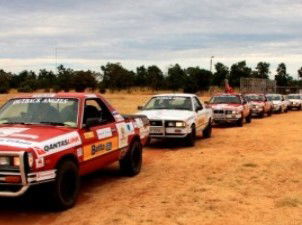 Angel Flight Outback Trailblazer - Tourism Cairns 2