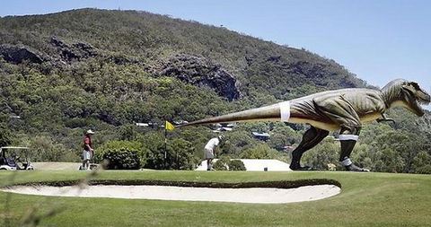 Palmersaurus Park - Tourism Cairns 3
