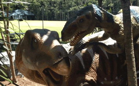 Palmersaurus Park - Tourism Cairns 4