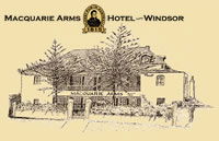 Macquarie Arms Hotel - Tourism Cairns 0